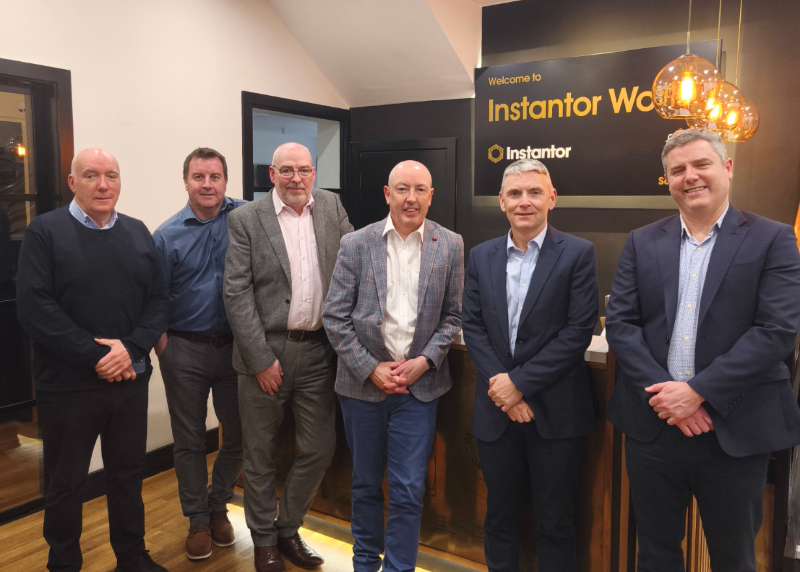Instantor celebrates 100-year milestone    