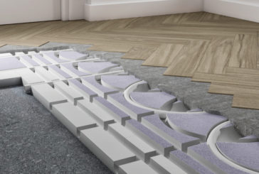 Instantor launches new Underfloor Heating portfolio  