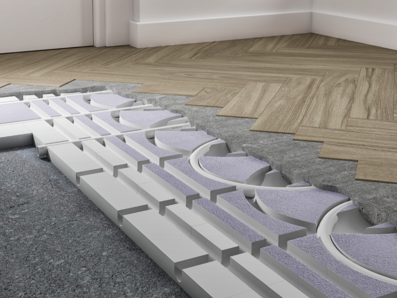 Instantor launches new Underfloor Heating portfolio  