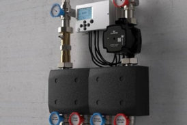 Integrating ASHPs with existing boilers 