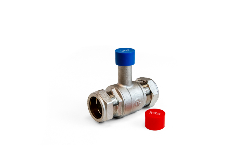 Inta launches K Type Ball Valve
