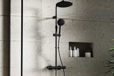 Intatec’s new showering range 