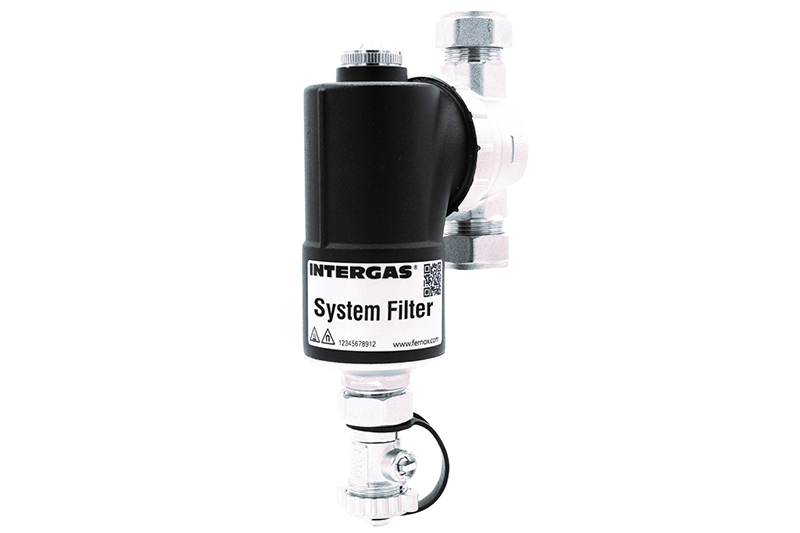 Intergas | System Filter