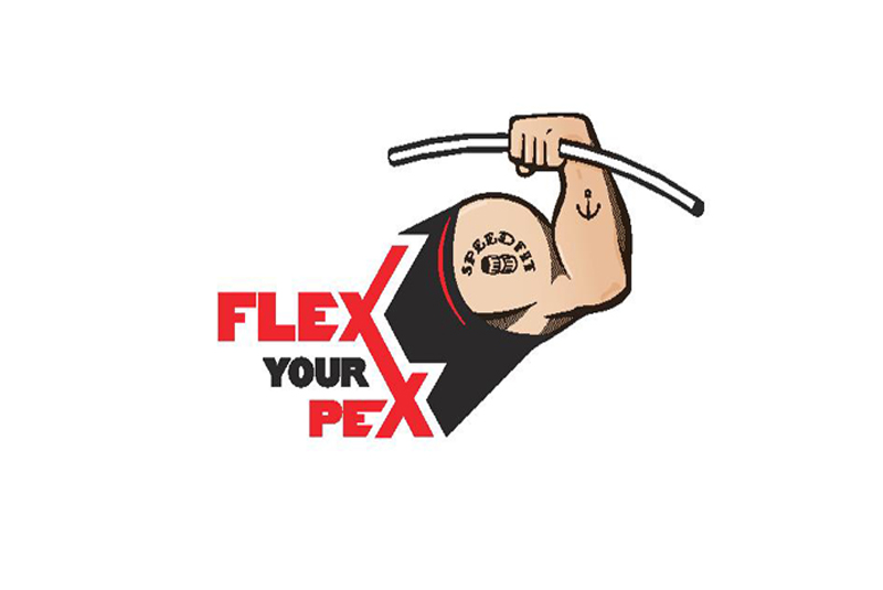 JG Speedfit challenges installers to ‘#FlexYourPex’ to win prizes