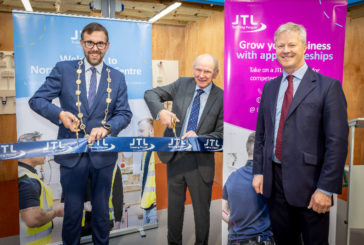 New JTL training centre opens in Norwich  
