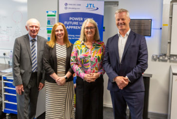 Skills Minister officially opens JTL’s new Thames Valley Training Centre  