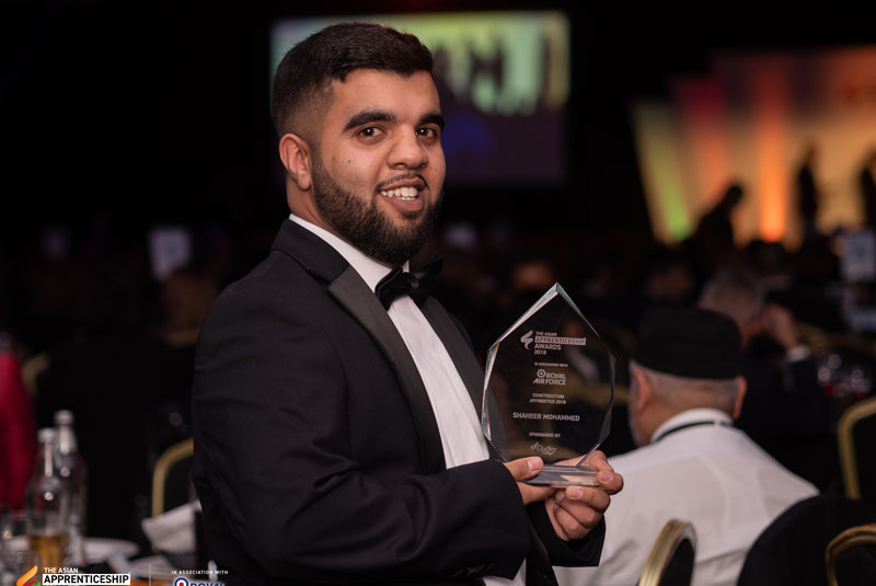 JTL celebrates success at Asian Apprenticeship Awards