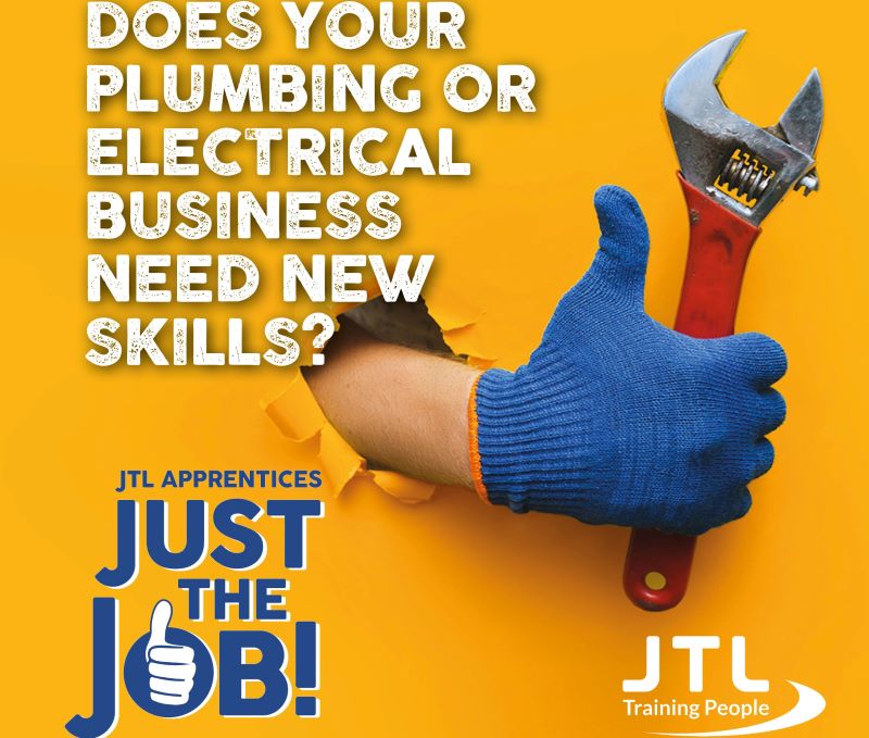 JTL reaches out to employers with new ‘Just the Job!’ campaign 