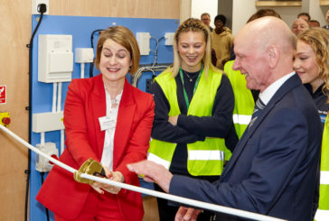 JTL celebrates official opening of refurbished London South Training Centre 