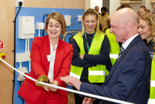 JTL celebrates official opening of refurbished London South Training Centre 