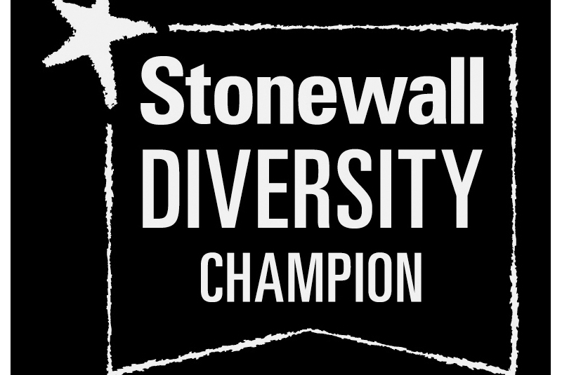 JTL becomes Stonewall Diversity Champion