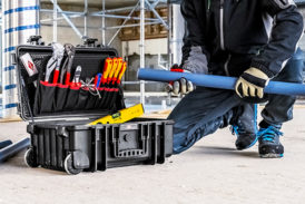 Knipex's tool storage