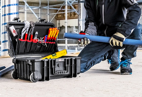 Knipex's tool storage