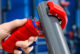 KNIPEX launches all-in-one tool for thick-walled plastic pipework 