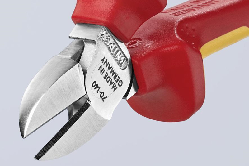 PRODUCT FOCUS: KNIPEX Diagonal Cutter range