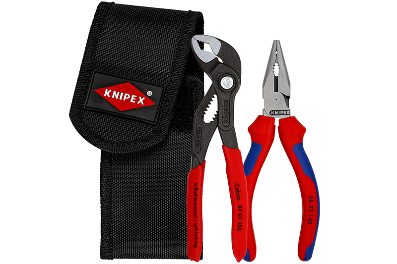 KNIPEX | Mini plier sets in pouches