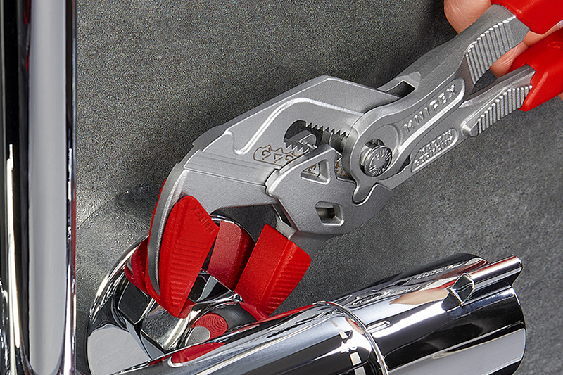 THE INSTALLER’S VIEW: KNIPEX Pliers Wrenches