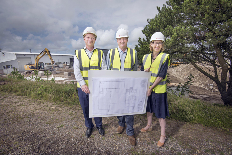 Kensa Heat Pumps set for expansion