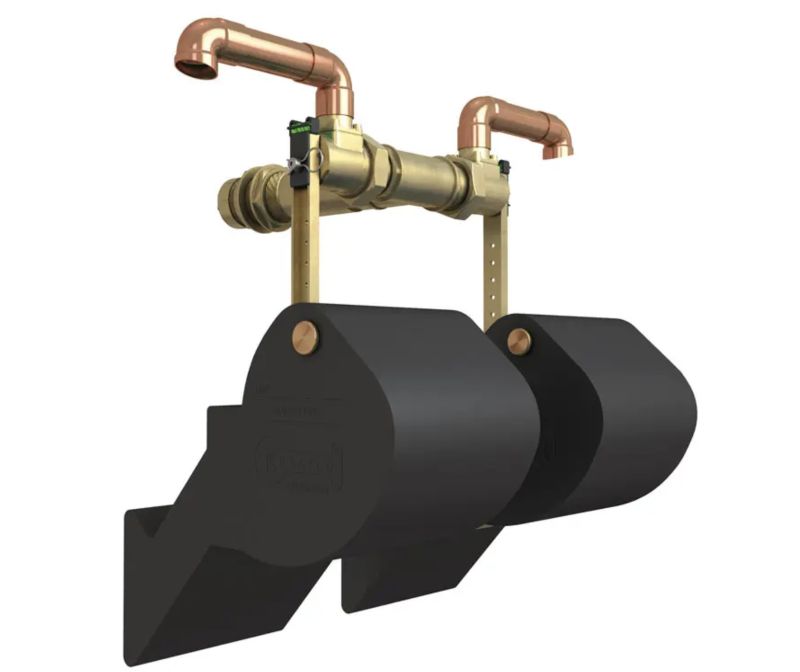 Maximise tank capacity
