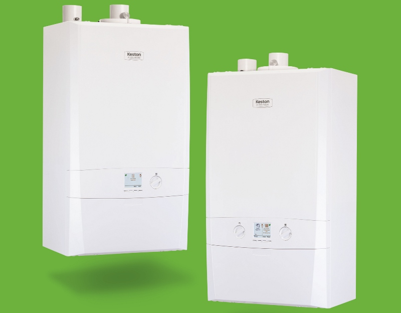 Keston launches next generation of twin flue boilers 