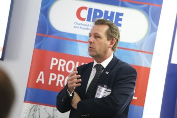 Installers should encourage customers to make energy efficient changes, says CIPHE CEO 
