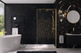 New walk-in shower enclosures from Kinedo  