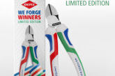 KNIPEX launches Limited Edition diagonal cutter 
