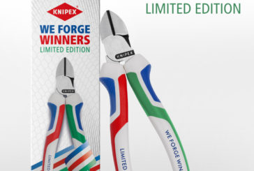 KNIPEX launches Limited Edition diagonal cutter 