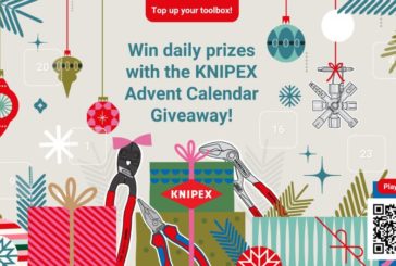 Win with the 2025 KNIPEX Advent Calendar  