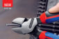 KNIPEX unveils High Leverage Diagonal Cutter in 200mm length 