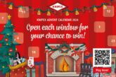 Win daily prizes with the KNIPEX Advent Calendar