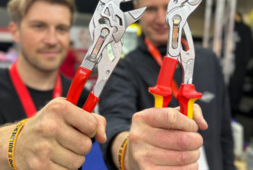 KNIPEX joins Band of Builders as Associate Supporter 