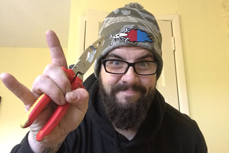 DREW’S REVIEWS: Knipex pliers