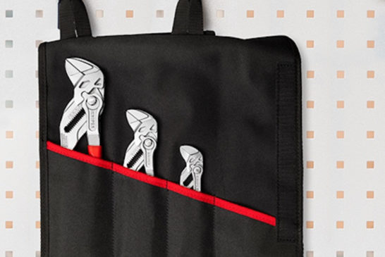 Tool storage: tool rolls