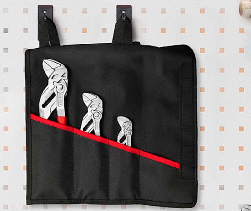 Tool storage: tool rolls