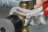 Knipex's tools designed to make life easier for plumbers