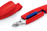 KNIPEX introduces Slim Knips for cutting wire in tight spaces 