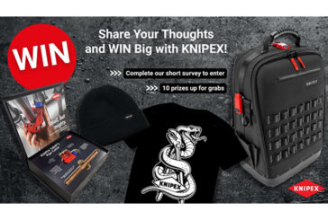 Win big with the KNIPEX reader survey