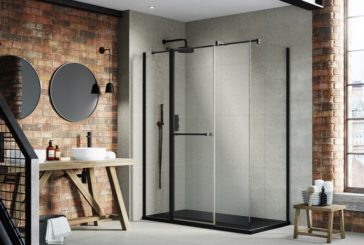 Kudos launches new shower enclosure range 