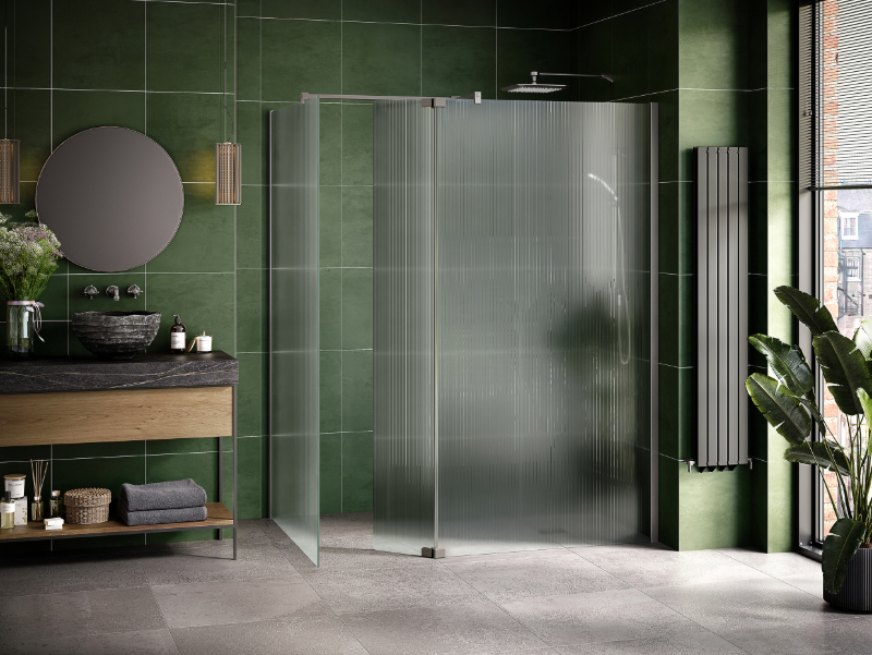 Kudos introduces Ultimate Reeded Glass