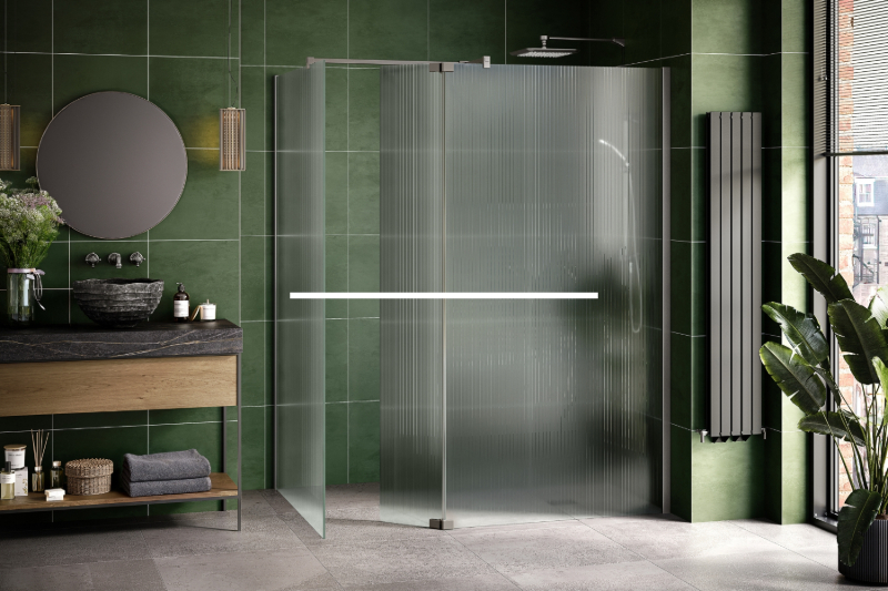 Kudos introduces Ultimate Reeded Glass 