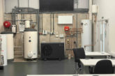 LG expands heat pump training facility in Derby