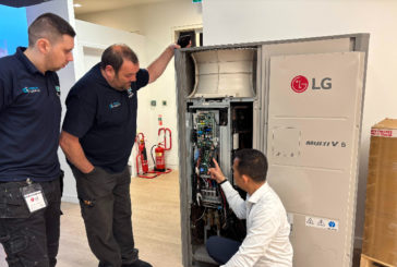 LG upgrades training facilities  