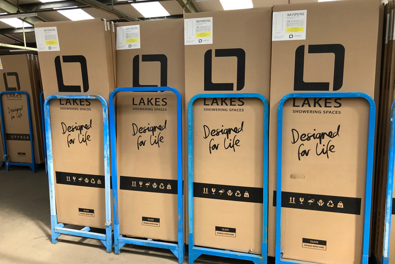 Lakes’ new recyclable packaging shortlisted for UFEMAT award