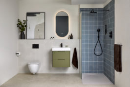 LAUFEN launches PRO X collection  