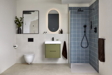 LAUFEN launches PRO X collection  