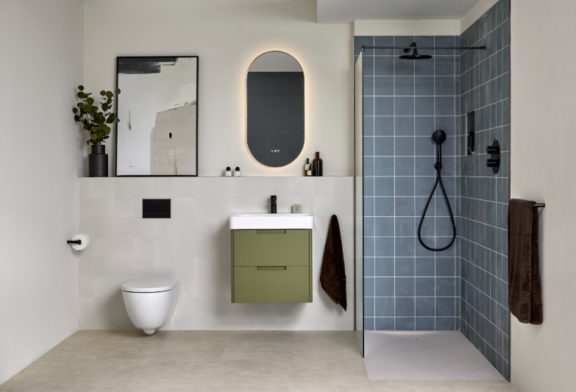 LAUFEN launches PRO X collection  