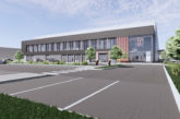 Work starts on Lawton Tubes new HQ  