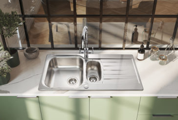 Selecting a sink: The benefits of stainless steel