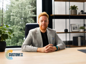 Custom Heat Rebrands to Reflect Growing Demand for Air Conditioning Services